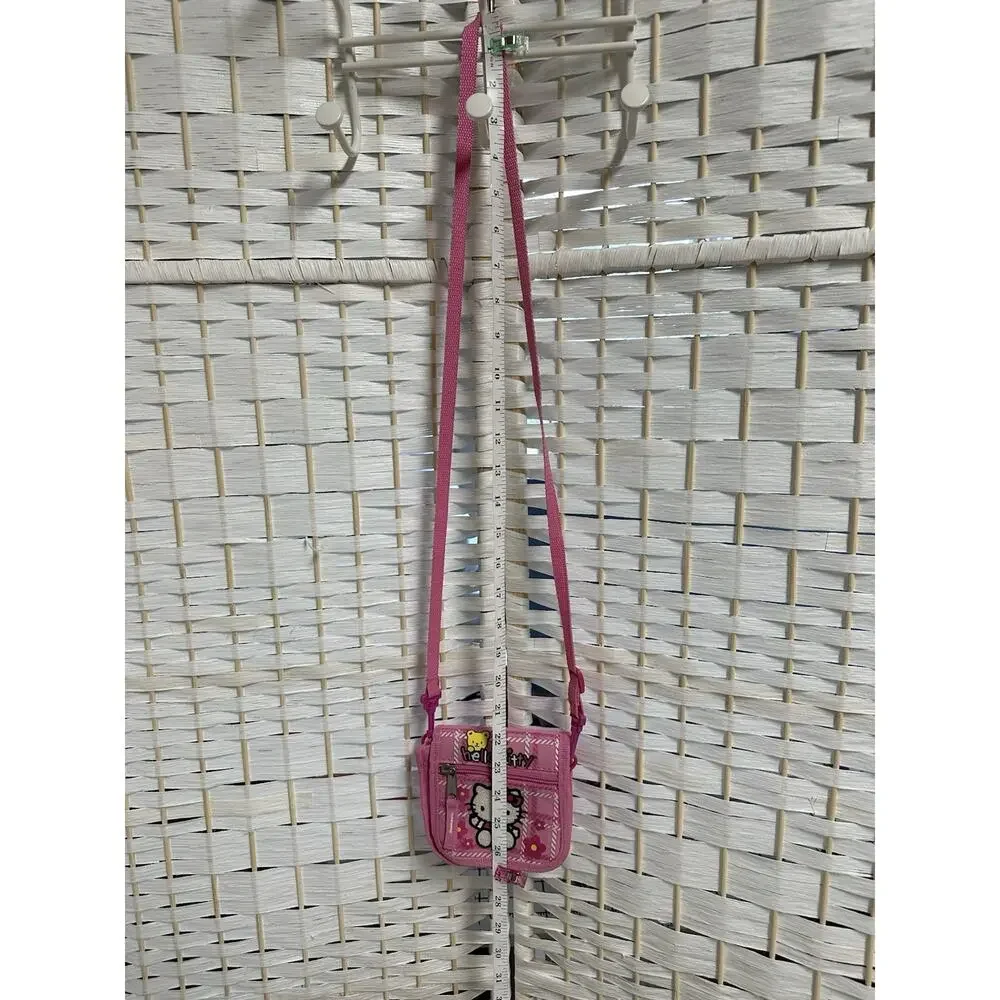 HELLO‎ KITTY Bag Adjustable Shoulder Strap Very Good Condition